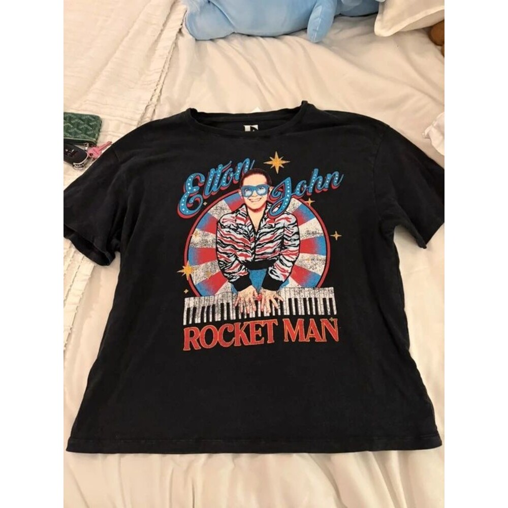 Elton John Tee